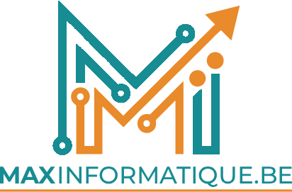 Max Informatique — logo